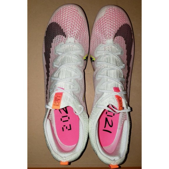 Nike Zoom Superfly Elite 2 Rawdacious Track & Field Spikes Men's Size 14 NEW - Picture 9 of 14